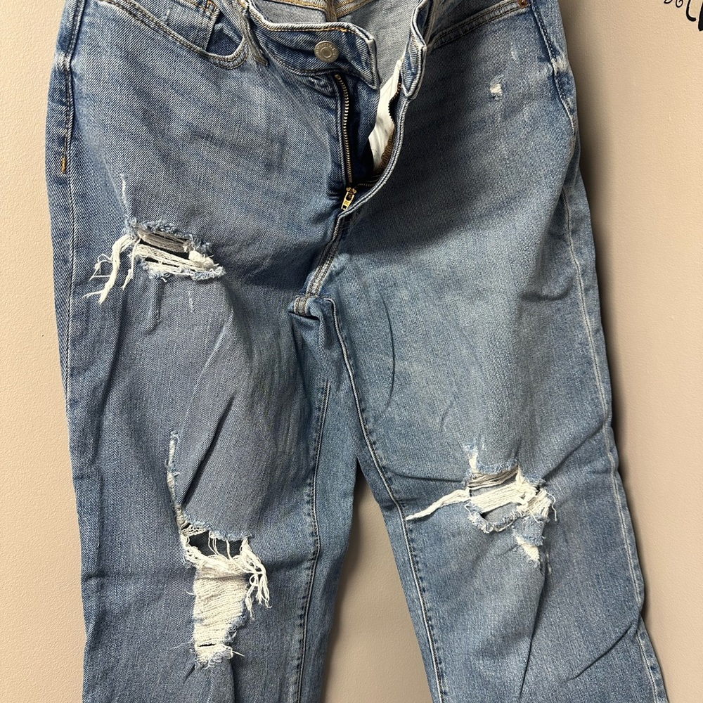 Old Navy High-Rise Curvy OG Jeans